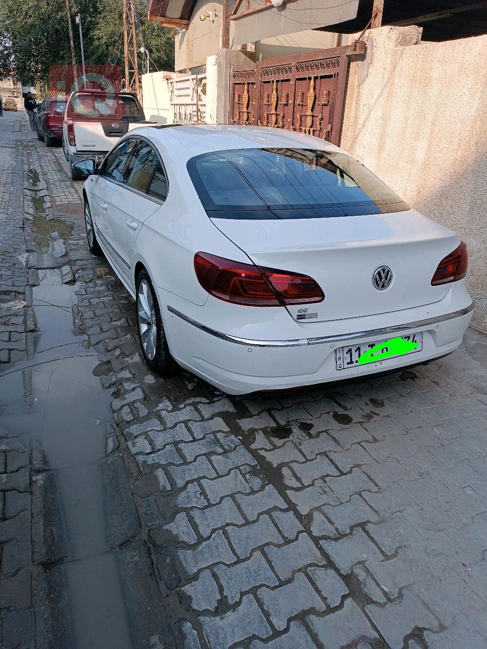 فولكسفاغن باسات